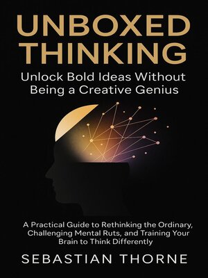 cover image of Unboxed Thinking